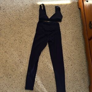 TLA by Morgan Stewart Activewear Set